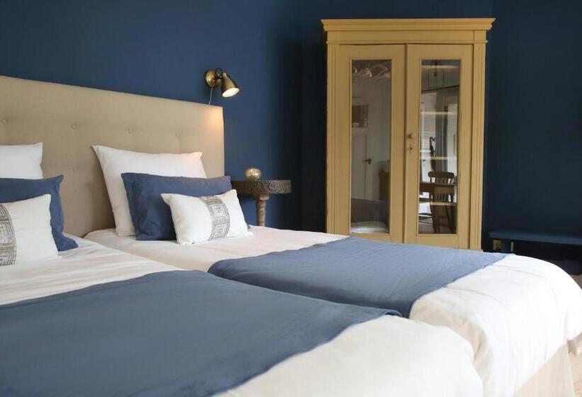 Номер Стандарт с Террасой, Bed And Breakfast Het Dijkhuis Eersel