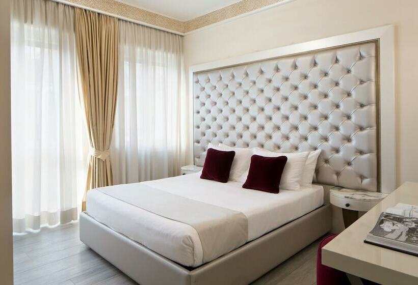 اتاق استاندارد با چشم‌انداز شهر, Suite Milano Duomo
