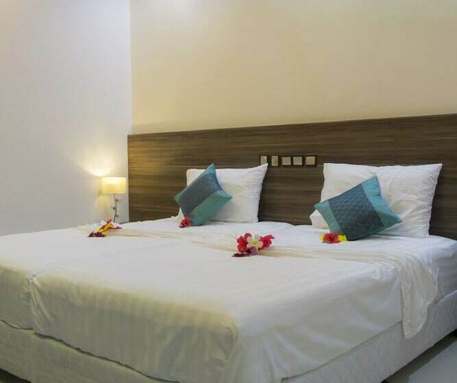 اتاق استاندارد, Canopus Retreat Thulusdhoo