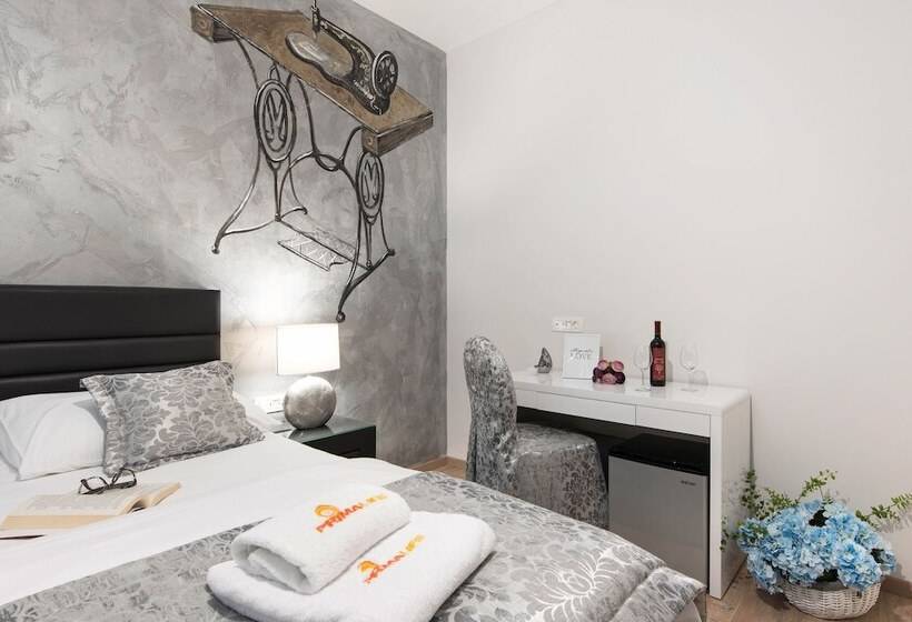 Номер Deluxe, Prima Luce Downtown