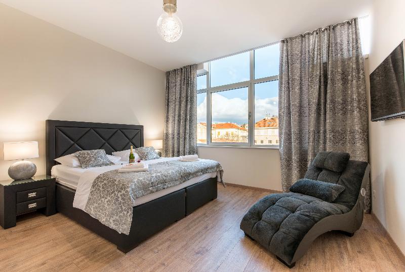 Номер Deluxe, Prima Luce Downtown