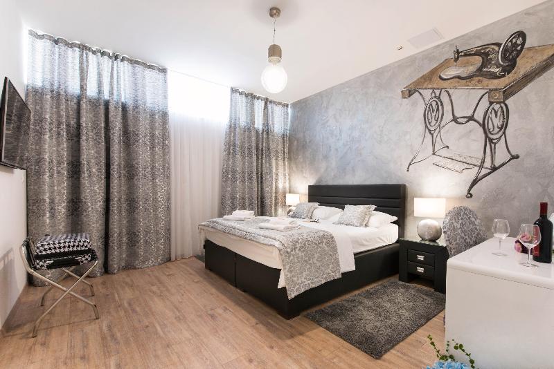Номер Deluxe, Prima Luce Downtown