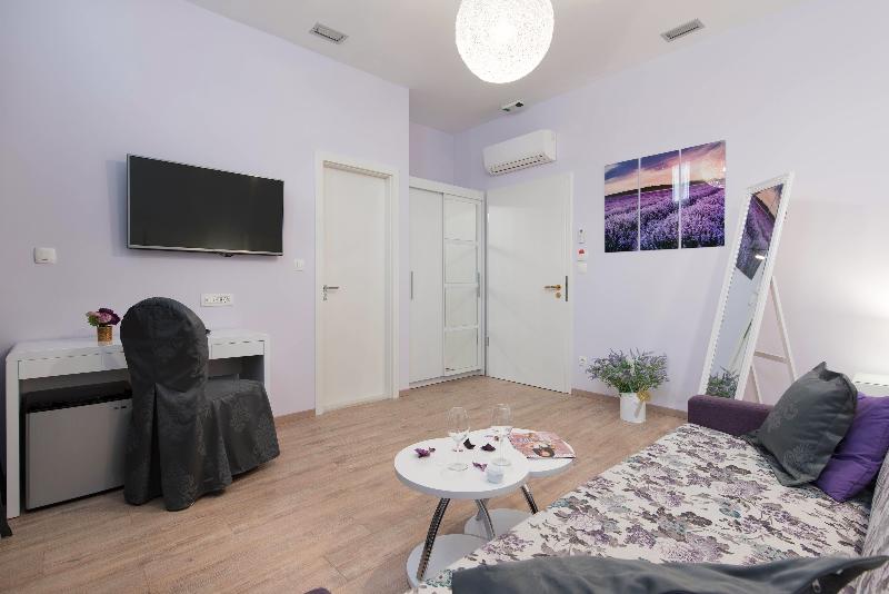 Трехместный Номер Deluxe, Prima Luce Downtown