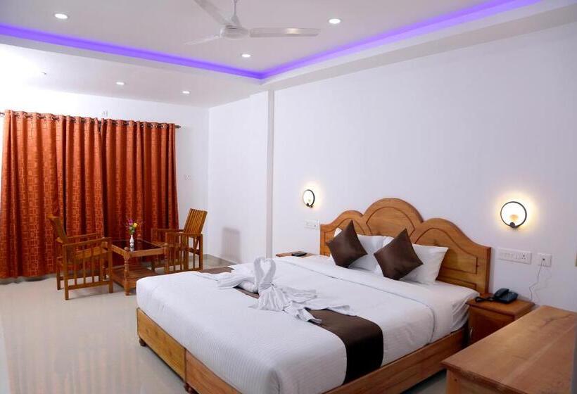 Стандартный Номер Кровать Кинг, Spice Inn