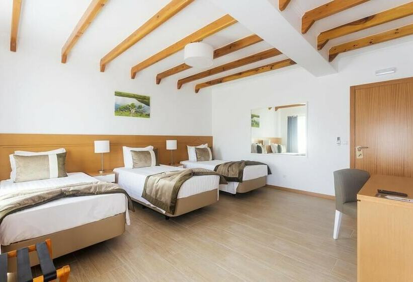 Номер Стандарт Трехместный, Vila Barca
