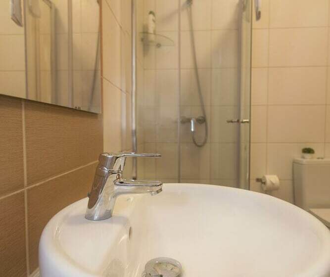 Номер Стандарт Трехместный, Vila Barca