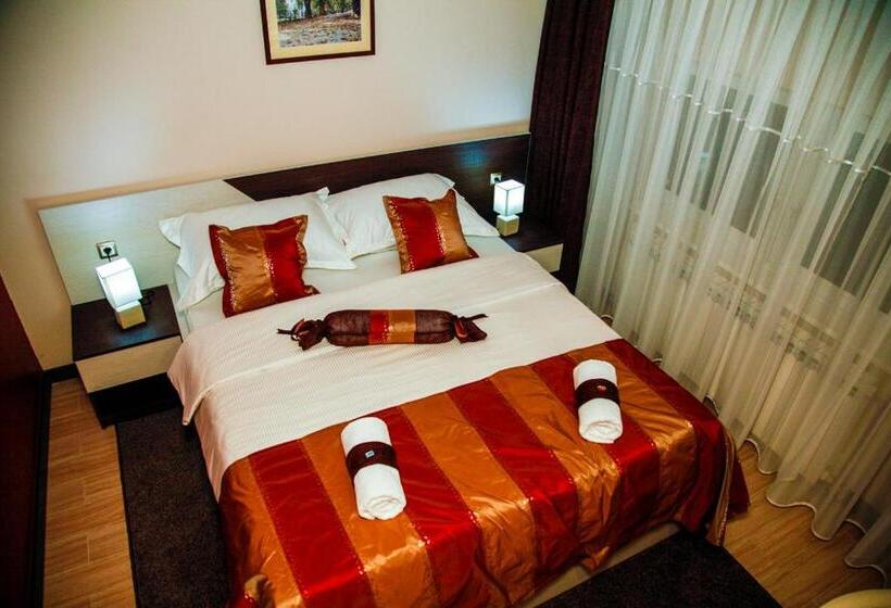 اتاق استاندارد, Motel Korzo