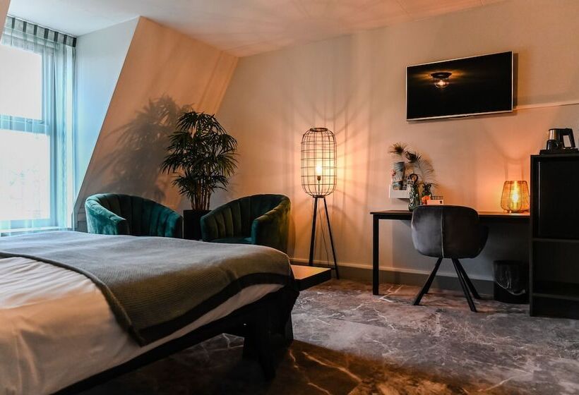 Номер Deluxe, Slot Hotel Schagen