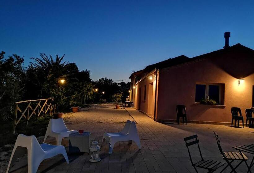 اتاق استاندارد سه نفره, B&b Ceresà   Country House