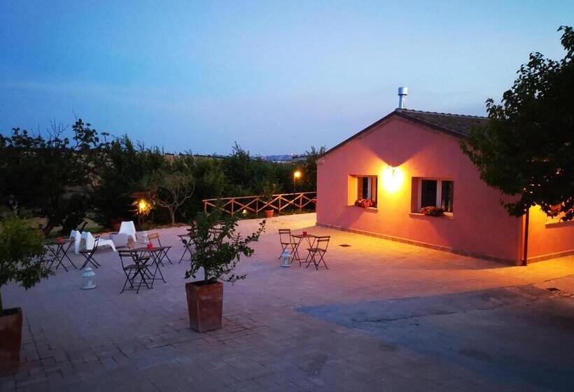 اتاق استاندارد سه نفره, B&b Ceresà   Country House