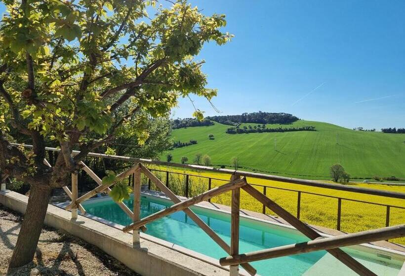 اتاق استاندارد چهار تخته, B&b Ceresà   Country House