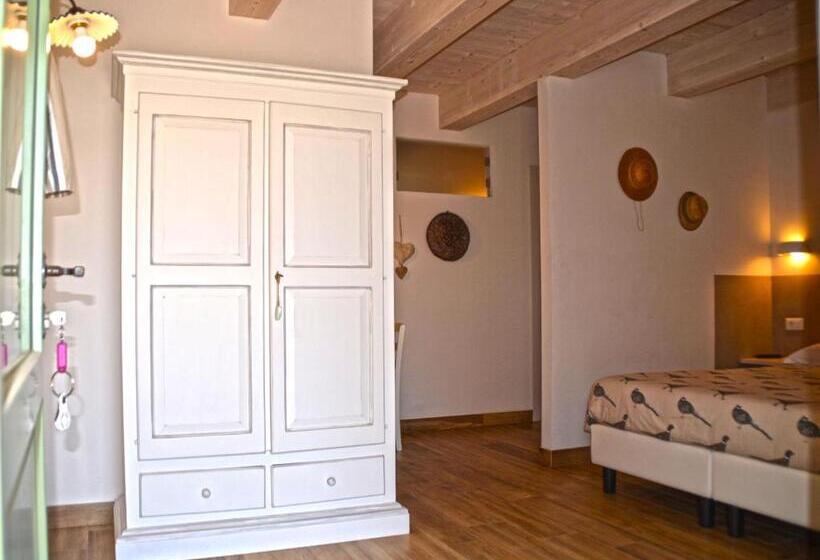 اتاق استاندارد, B&b Ceresà   Country House