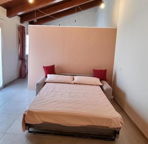 آپارتمان سوپریور 1 خوابه, B&b Ceresà   Country House