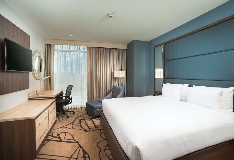 Habitació Estàndard Llit Matrimoni, Hilton Garden Inn Bogota Airport