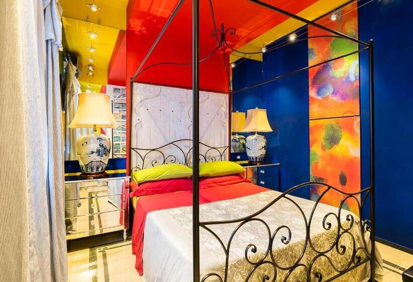 1 Bedroom Penthouse Apartment, Appartamenti Marcoaurelio49