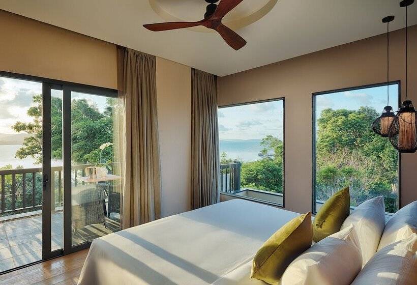 اتاق کلاسیک با تخت دونفره, Nam Nghi Coral Peninsula Phu Quoc