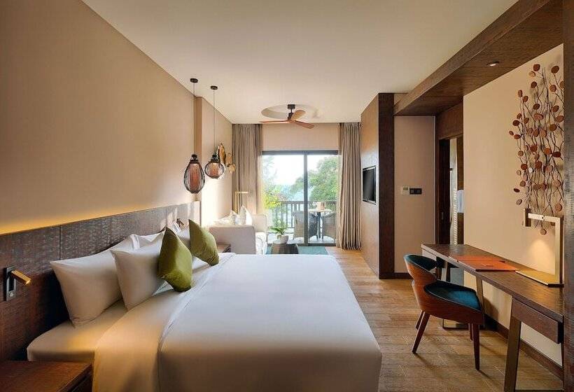 اتاق کلاسیک با تخت دونفره, Nam Nghi Coral Peninsula Phu Quoc