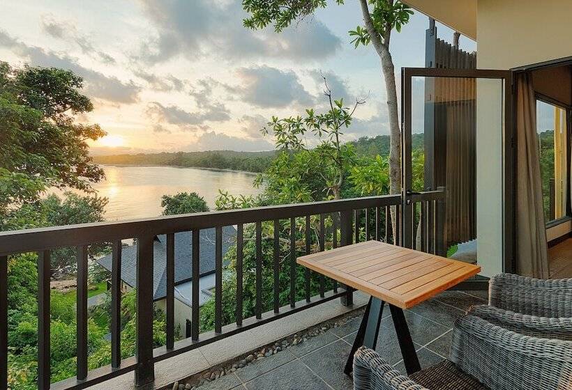 اتاق کلاسیک با چشم‌انداز دریا, Nam Nghi Coral Peninsula Phu Quoc
