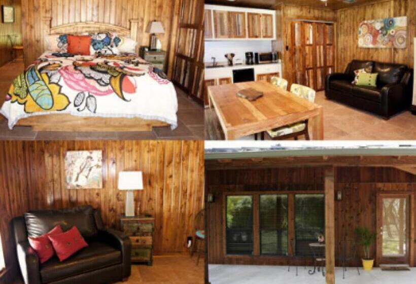 Апартаменты Deluxe 1 Спальня, Live Oaks Bed And Breakfast
