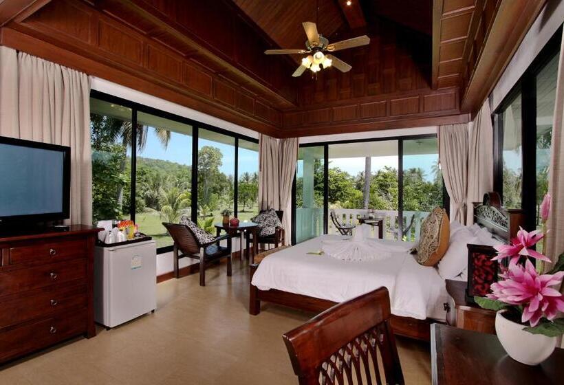 ویلای 1 خوابه, Racha Island Resort