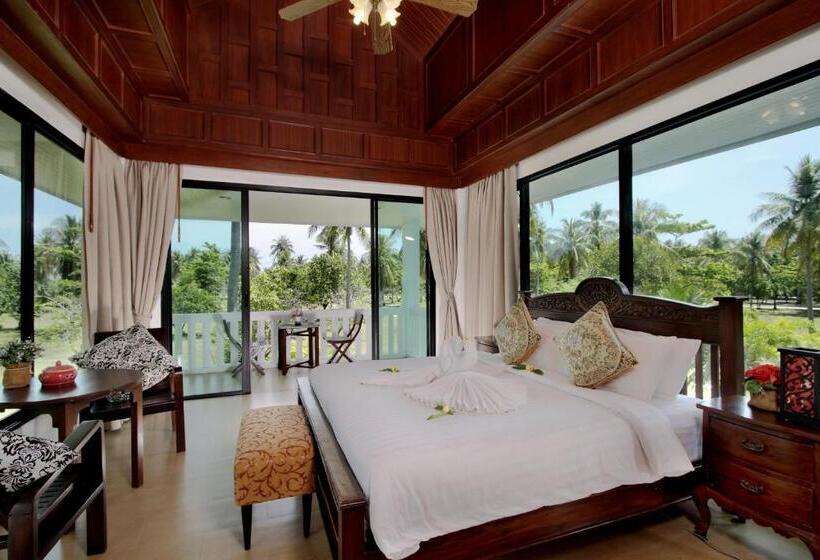 ویلای 1 خوابه, Racha Island Resort