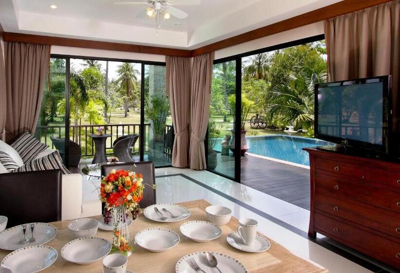 ویلای 1 خوابه, Racha Island Resort