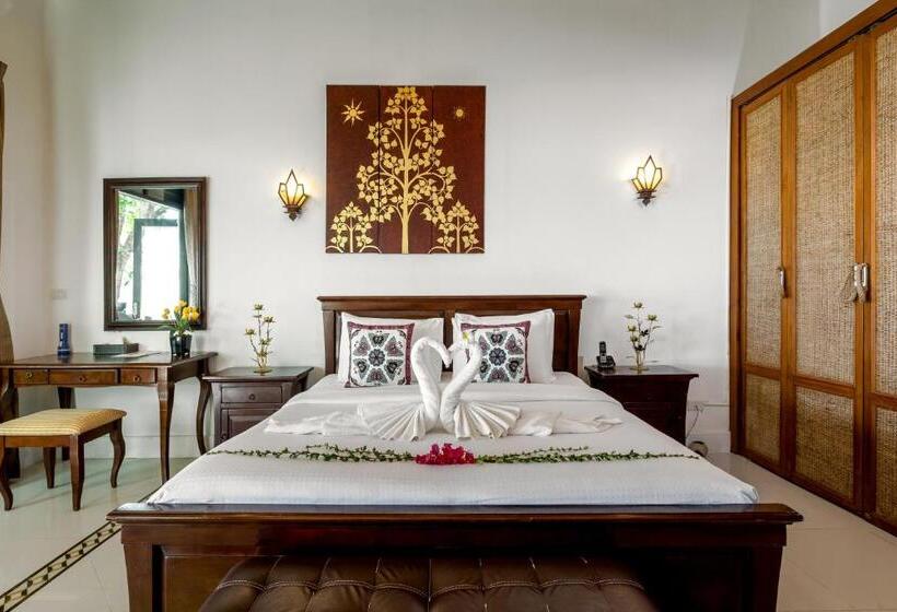 اتاق استاندارد, Racha Island Resort
