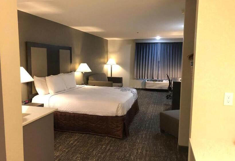 חדר דלוקס עם מיטת קינג, Baymont By Wyndham Moses Lake