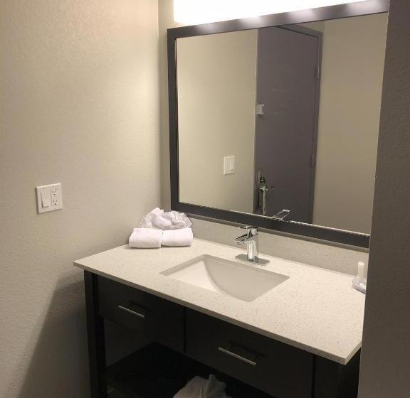 חדר סטנדרט, Baymont By Wyndham Moses Lake