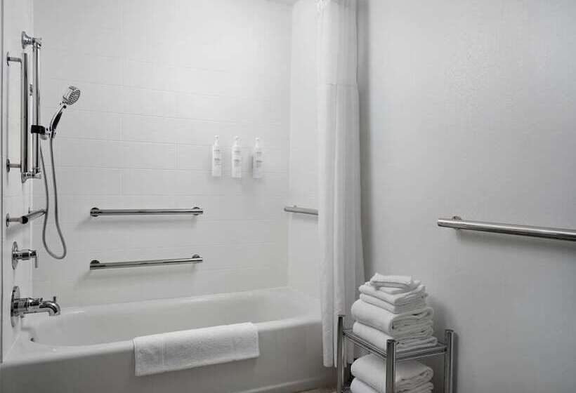标准间, Hampton Inn Petaluma, Ca