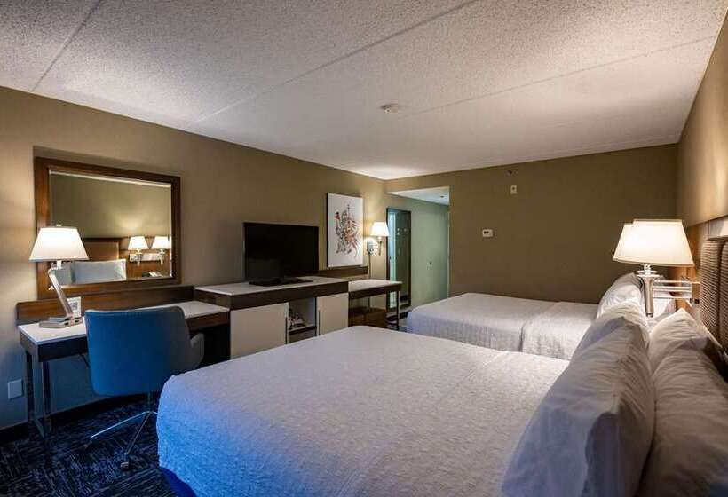 标准间, Hampton Inn Petaluma, Ca