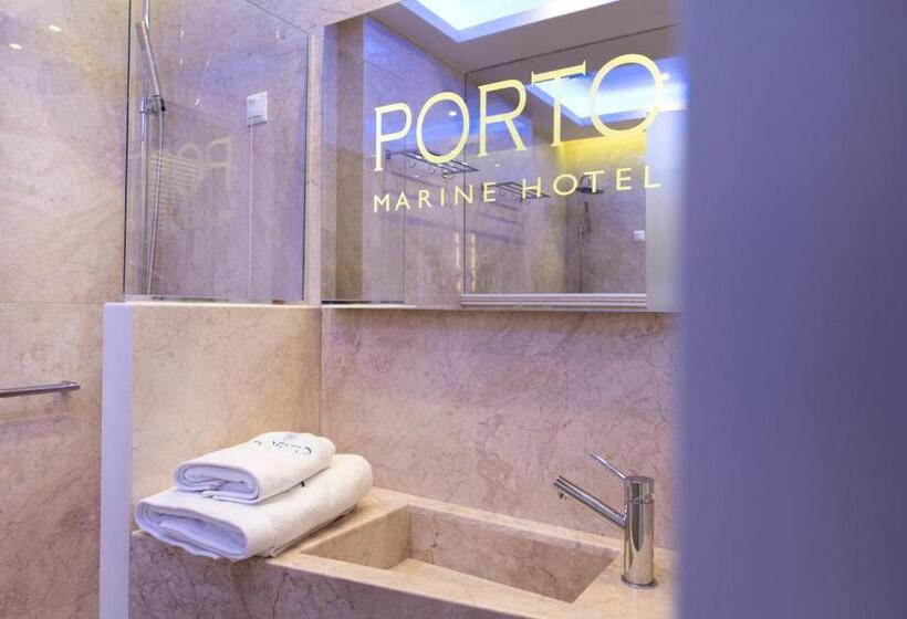 Люкс Вид на Море, Porto Marine