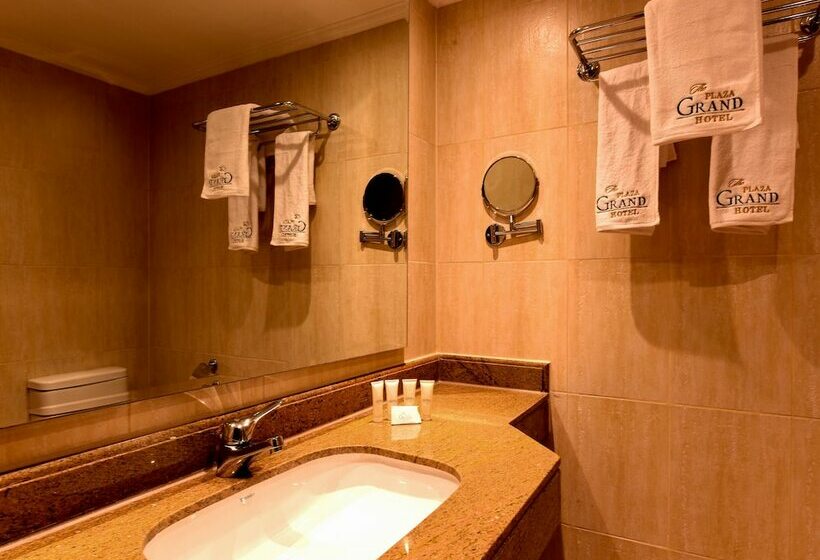 اتاق سوپریور, The Grand Plaza Hotel Smouha