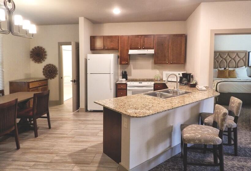 带1个卧室的公寓, Worldmark Hunt – Stablewood Springs Resort