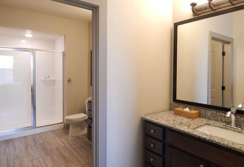 带3个卧室的公寓, Worldmark Hunt – Stablewood Springs Resort