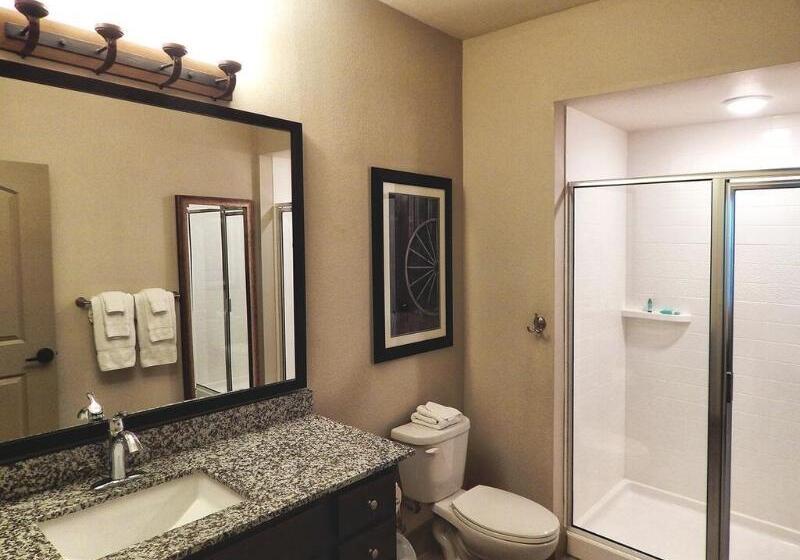 带3个卧室的公寓, Worldmark Hunt – Stablewood Springs Resort