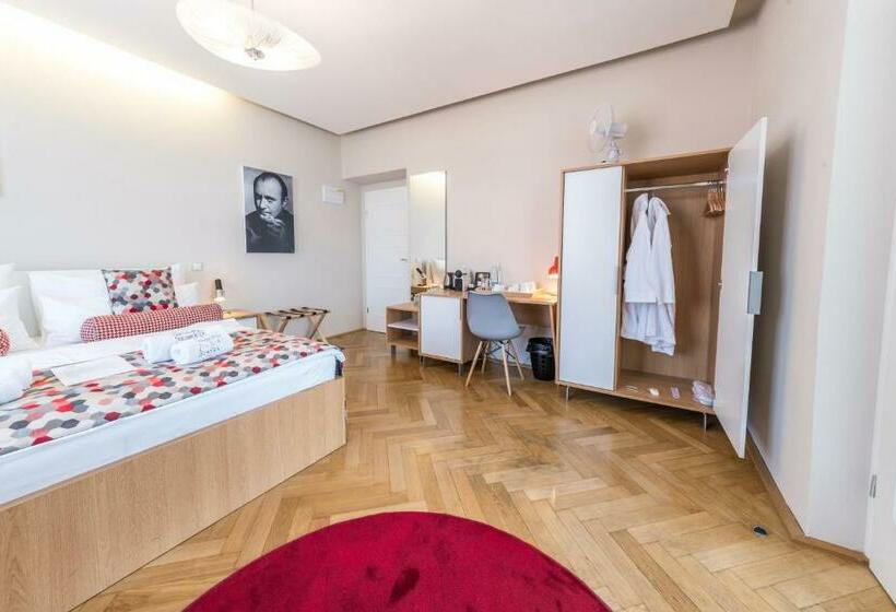 이그제큐티브 룸, Boutique Hotel Villa Beatika