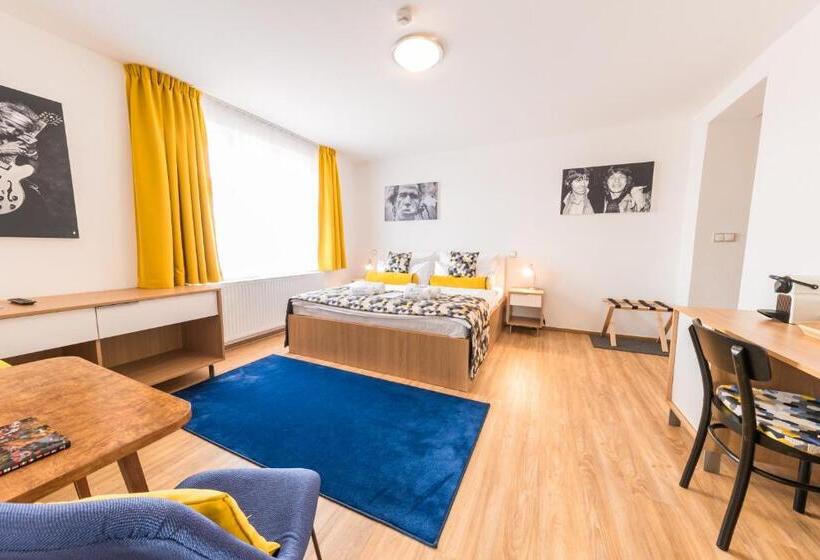 이그제큐티브 룸, Boutique Hotel Villa Beatika