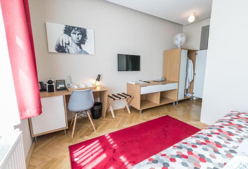 디럭스 룸, Boutique Hotel Villa Beatika