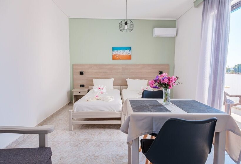 Студия Стандарт, Anthia Apartments