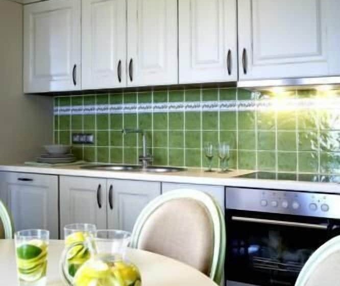 Апартаменты Superior 1 Спальня Вид на Море, Avra Private Suites