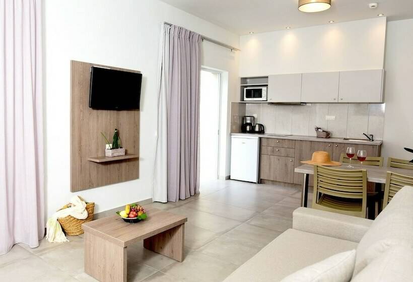 침실 1개 아파트, Blue Horizon Apartments