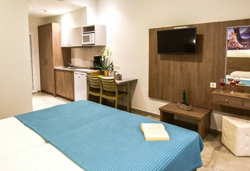 스탠다드 스튜디오, Blue Horizon Apartments