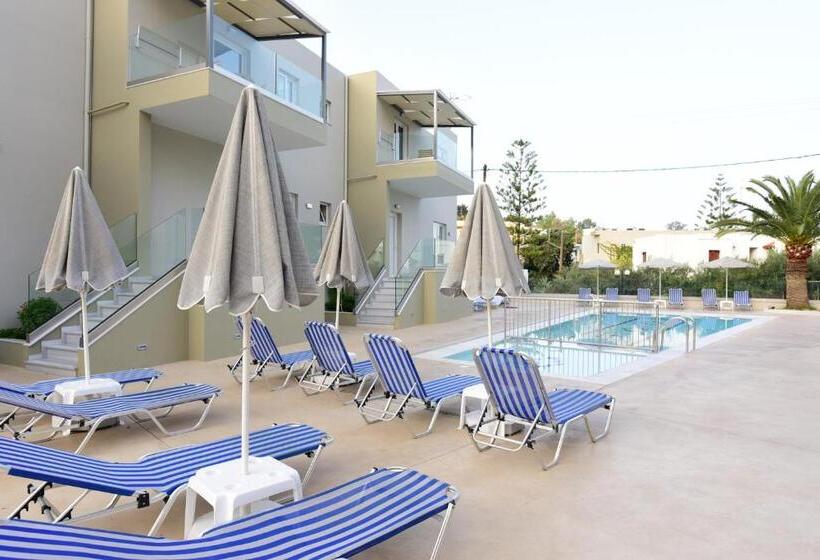 스탠다드 스튜디오, Blue Horizon Apartments