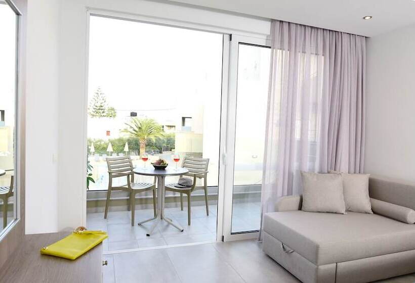 침실 1개 아파트, Blue Horizon Apartments