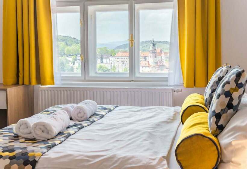 이그제큐티브 룸, Boutique Hotel Villa Beatika