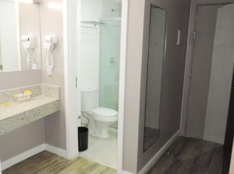 수피리어 룸, Comfort Hotel Maceió