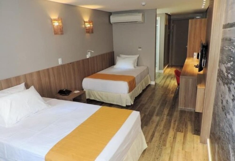 수피리어 룸, Comfort Hotel Maceió