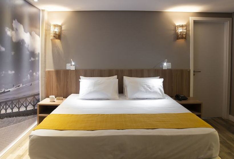 디럭스 룸, Comfort Hotel Maceió