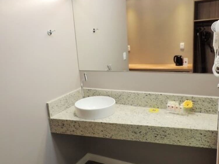 스탠다드 룸, Comfort Hotel Maceió
